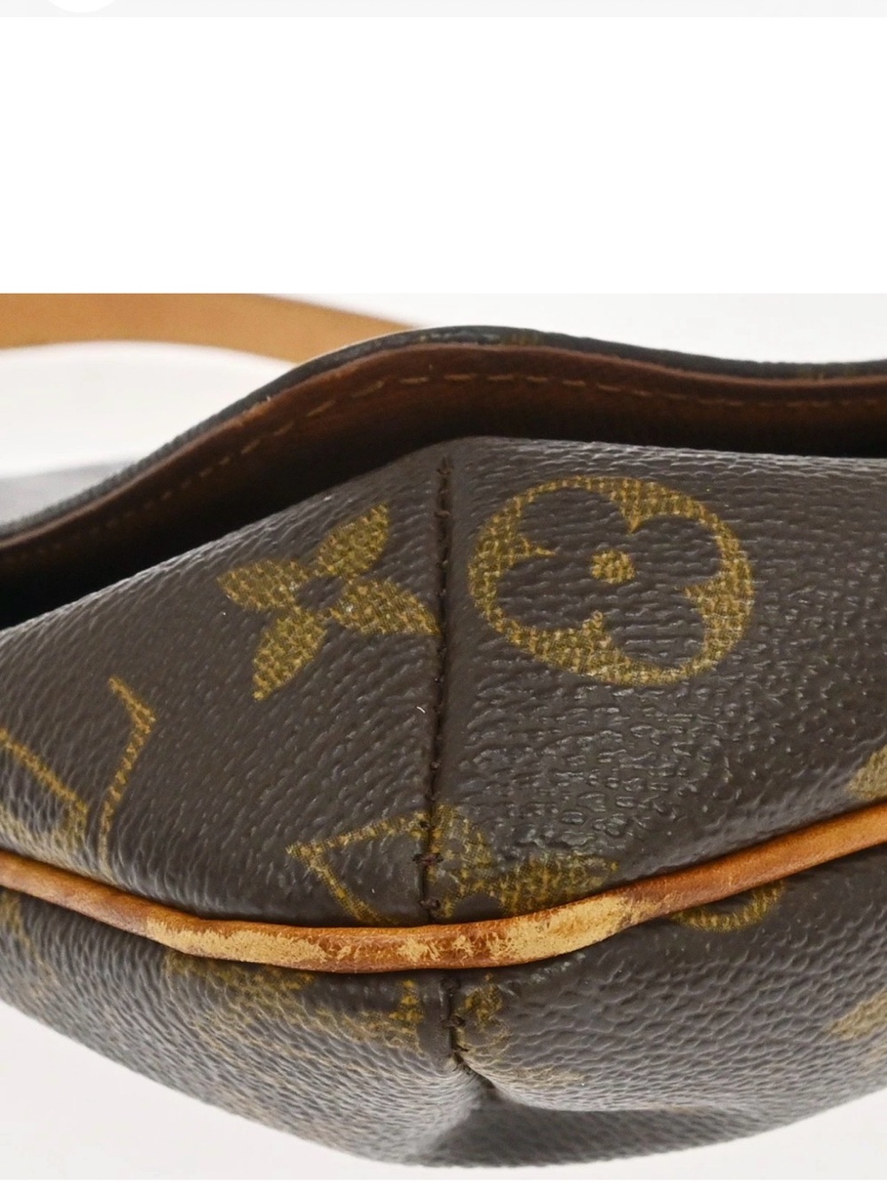 ✅AUTHENTIC✅LOUIS VUITTON MUSETTE SALSA SHOULDER BAG - Picture 4 of 13